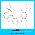 Alta calidad ceritinib / LDK378 en polvo